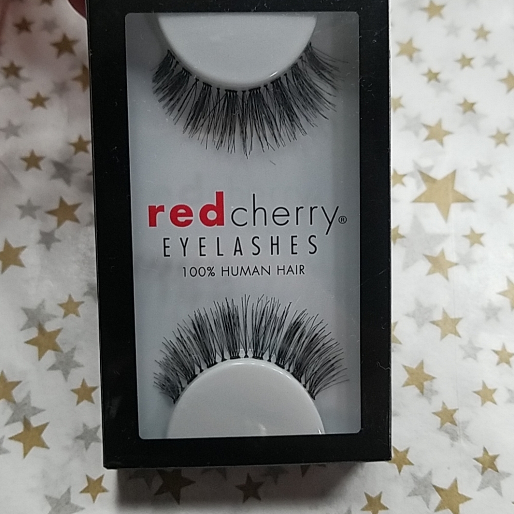Red Cherry lashes NEW